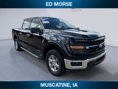 Certified 2024 Ford F150 XLT w/ Mobile Office Package image 7