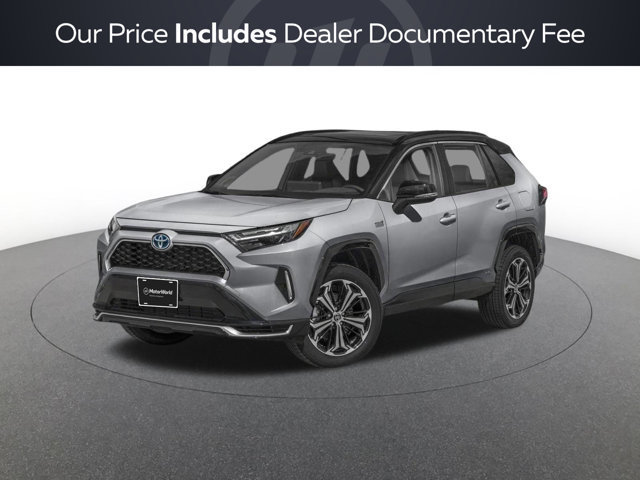 Certified 2024 Toyota RAV4 XSE w/ Weather Package AWD/4WD image 1