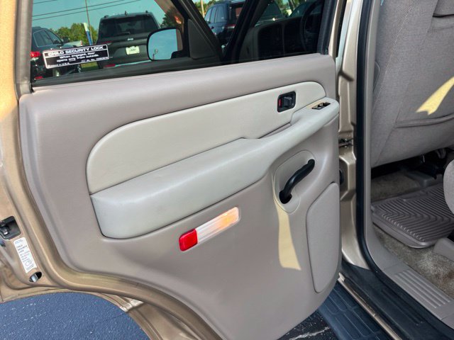 Used 2001 GMC Yukon SLE RWD image 11