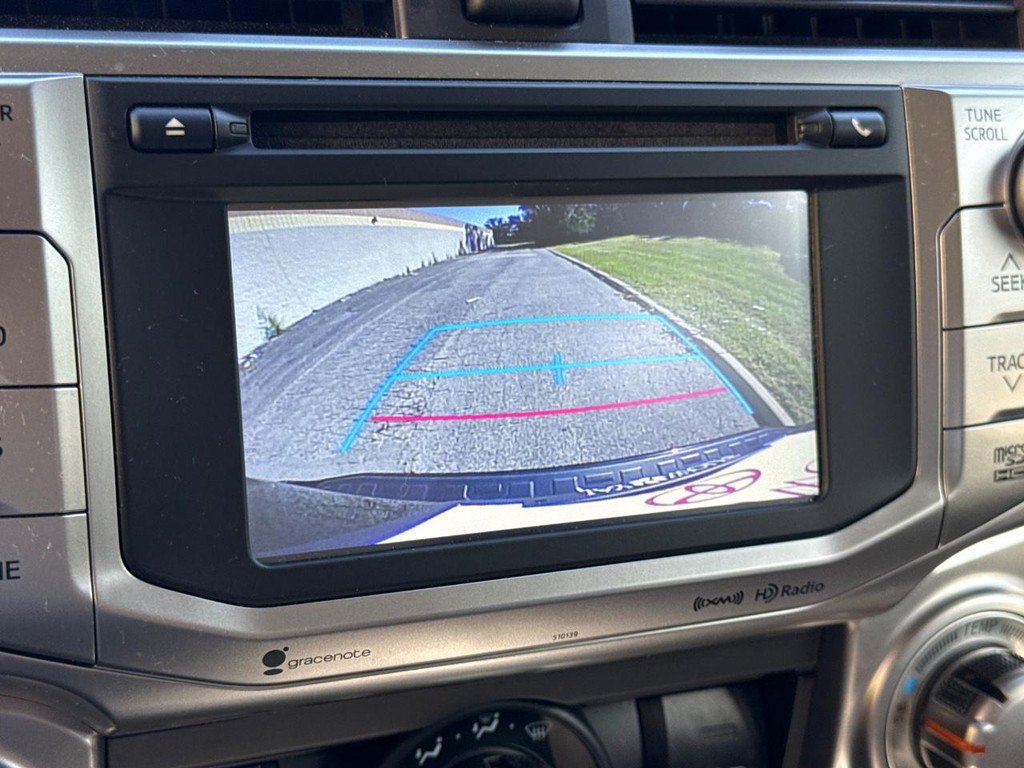 Used 2018 Toyota 4Runner SR5 Premium AWD/4WD image 23
