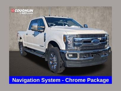 Used 2019 Ford F250 Lariat w/ Chrome Package