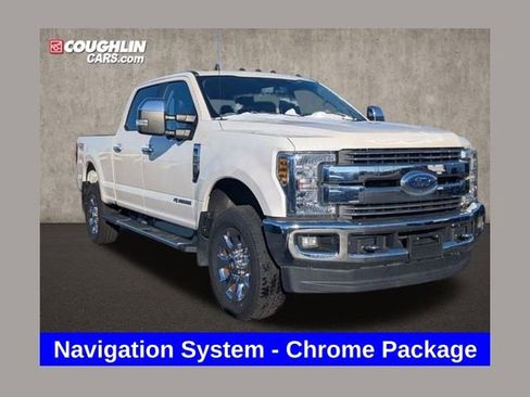Used 2019 Ford F250 Lariat w/ Chrome Package image 1