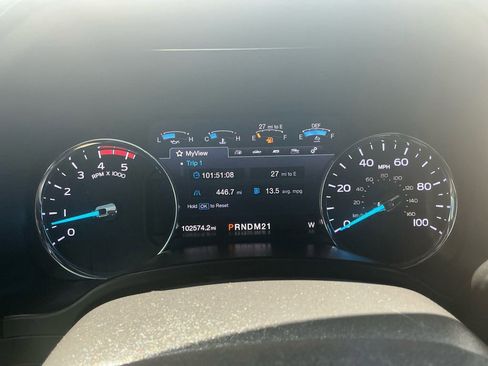 Used 2019 Ford F250 Platinum w/ Platinum Ultimate Package AWD/4WD image 19