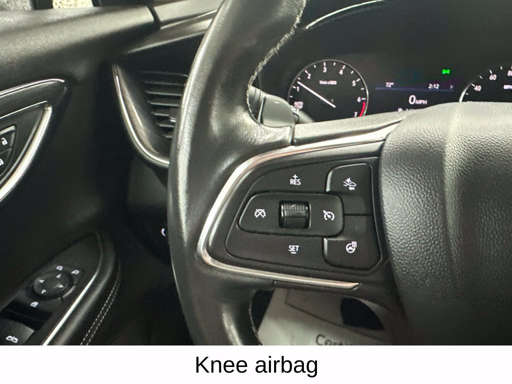 Used 2023 Buick Envision Preferred AWD/4WD image 38