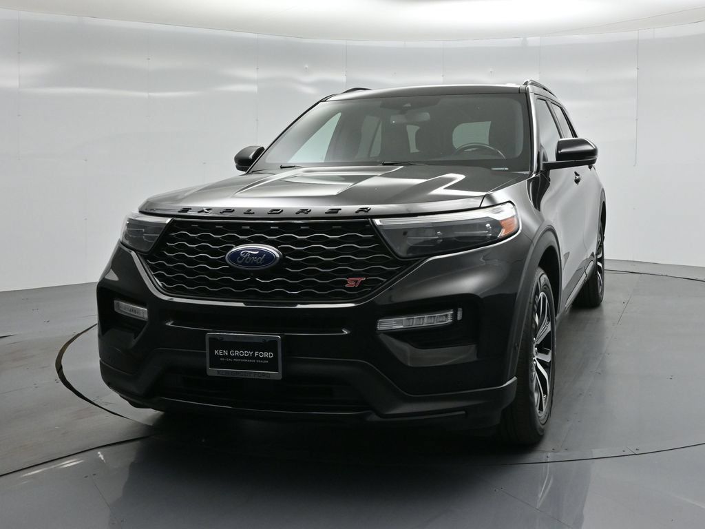 Used 2020 Ford Explorer ST AWD/4WD image 57