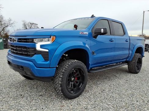 New 2026 Chevrolet Silverado 1500 RST image 4