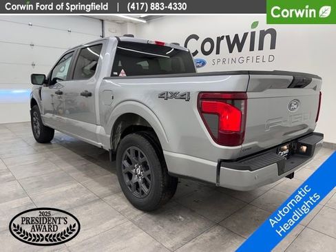 New 2026 Ford F150 STX w/ Equipment Group 200A image 3