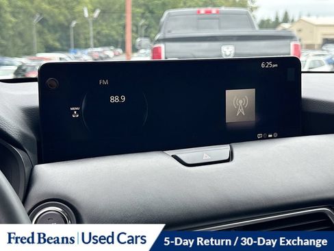 Used 2025 MAZDA CX-90 3.3 Turbo S w/ Premium Package AWD/4WD image 20