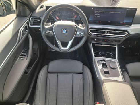 Used 2024 BMW 430i Gran Coupe w/ Convenience Package RWD image 14
