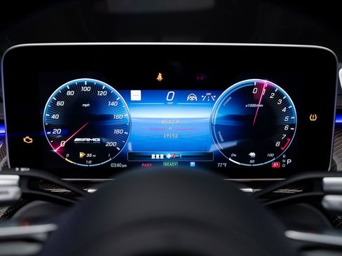 Used 2024 Mercedes-Benz S 63 AMG S image 52