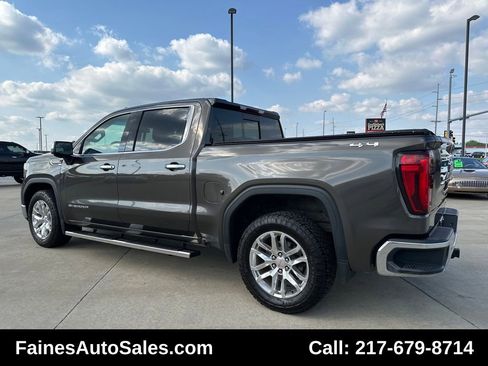 Used 2019 GMC Sierra 1500 SLT w/ SLT Convenience Package image 14