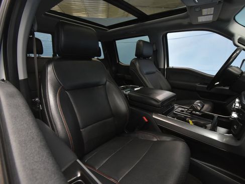 Used 2022 Ford F150 Lariat w/ Equipment Group 502A High image 28