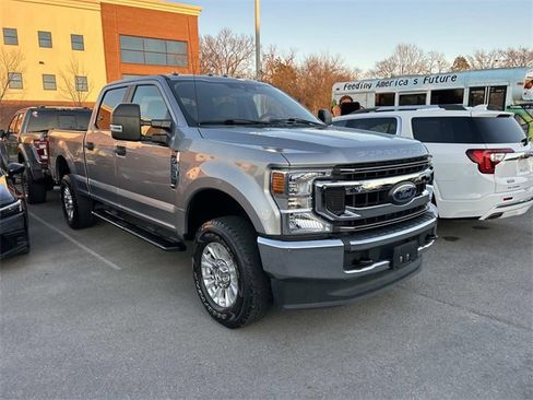 Used 2020 Ford F350 XL w/ STX Appearance Package image 3