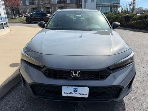 New 2026 Honda Civic Sport image 3