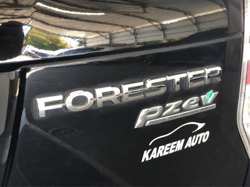 Used 2017 Subaru Forester 2.5i w/ Alloy Wheel Package AWD/4WD image 20