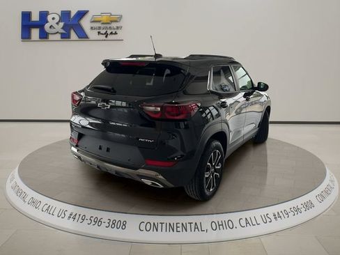 New 2026 Chevrolet TrailBlazer ACTIV w/ Convenience Package AWD/4WD image 6