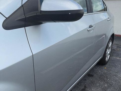 Used 2016 Chevrolet Sonic LTZ FWD image 6