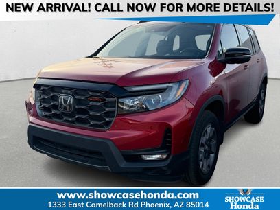 Used 2023 Honda Passport TrailSport