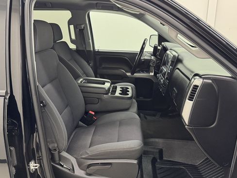 Used 2018 Chevrolet Silverado 1500 LT w/ All Star Edition AWD/4WD image 27