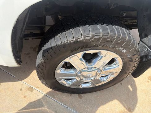 Used 2021 Toyota Tundra 1794 Edition AWD/4WD image 16