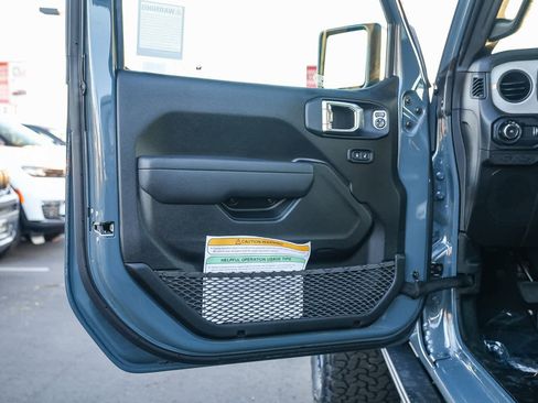 New 2026 Jeep Wrangler Willys image 21