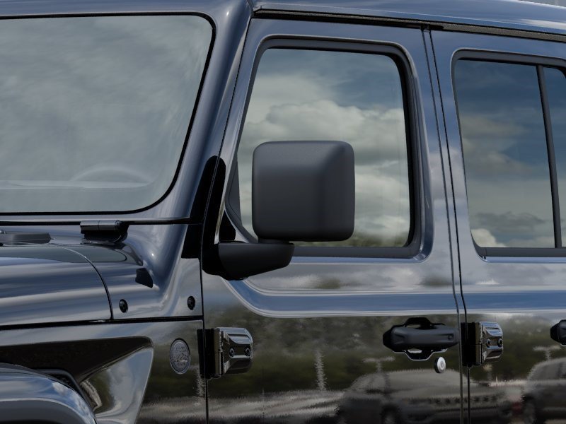 New 2027 Jeep Wrangler Unlimited Sahara AWD/4WD image 13