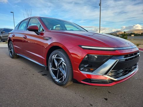 New 2026 Hyundai Sonata SEL image 2