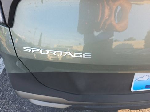 Used 2024 Kia Sportage X-Line w/ X-Line Premium Package AWD/4WD image 7