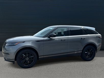 Certified 2024 Land Rover Range Rover Velar S