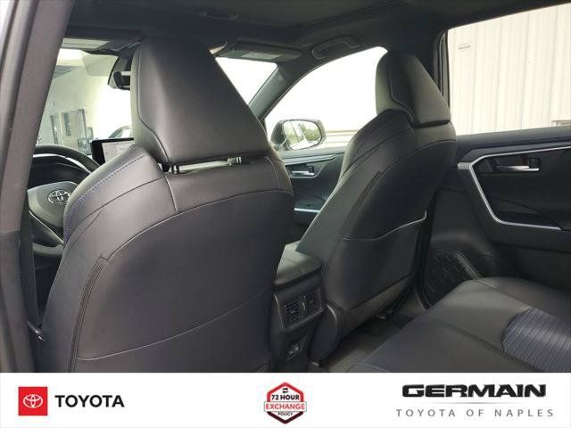 Certified 2025 Toyota RAV4 XSE AWD/4WD image 22