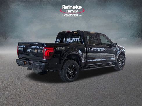 New 2025 Ford F150 Lariat w/ Equipment Group 502A High image 5