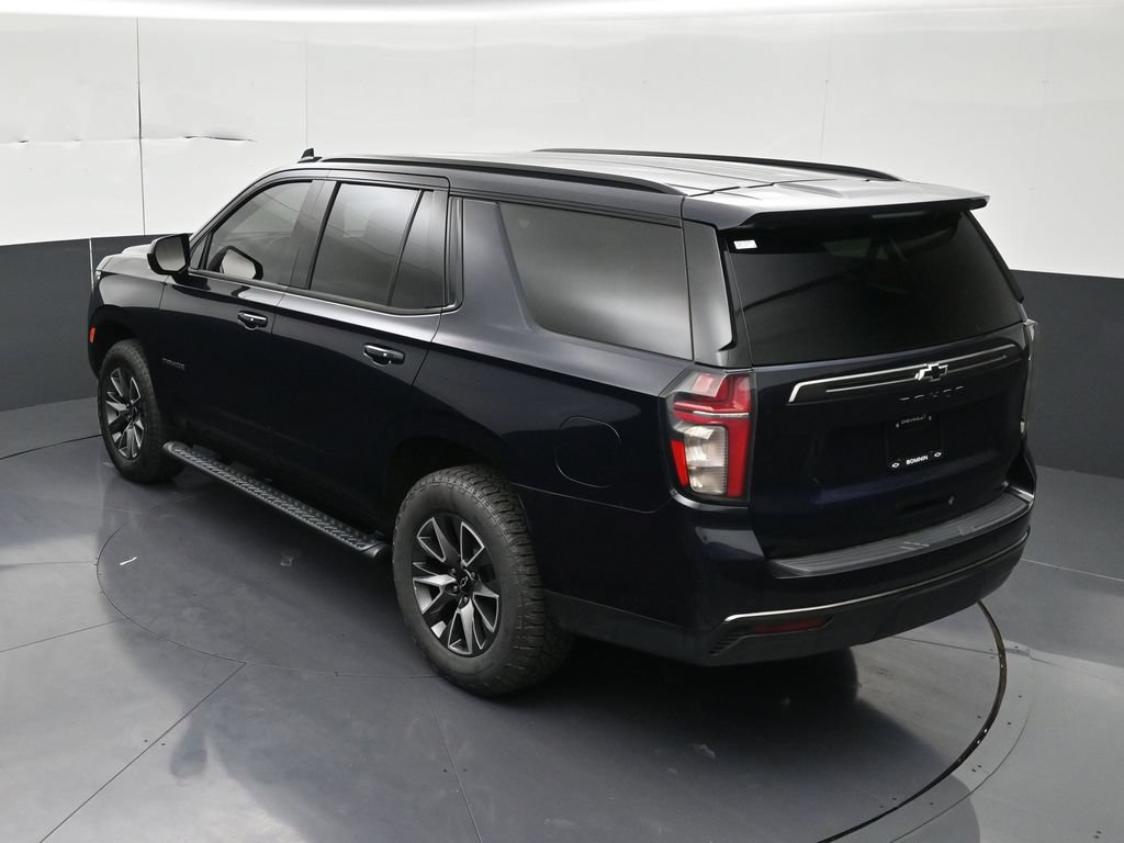 Used 2021 Chevrolet Tahoe Z71 AWD/4WD image 16