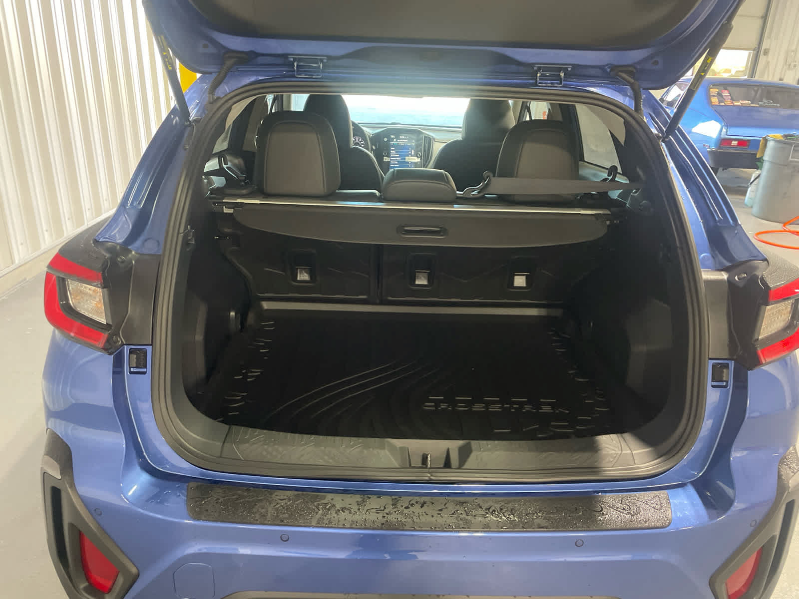New 2027 Subaru Crosstrek 2.5i Limited AWD/4WD image 11