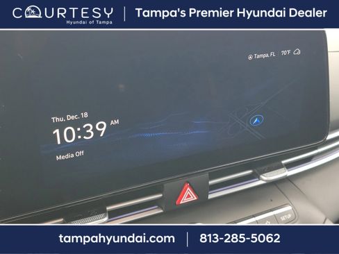 Used 2024 Hyundai Elantra SEL image 19