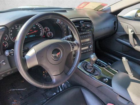 Used 2009 Chevrolet Corvette Coupe RWD image 9