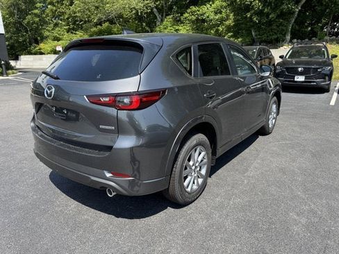 New 2025 MAZDA CX-5 AWD 2.5 S w/ Preferred Package image 3