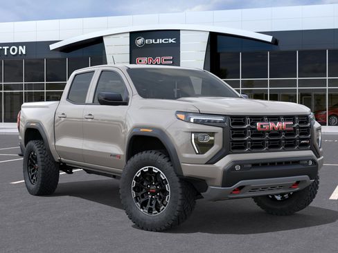 New 2026 GMC Canyon AT4 w/ AT4 Premium Package image 31