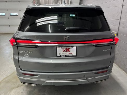 New 2027 Buick Enclave Avenir AWD/4WD image 34
