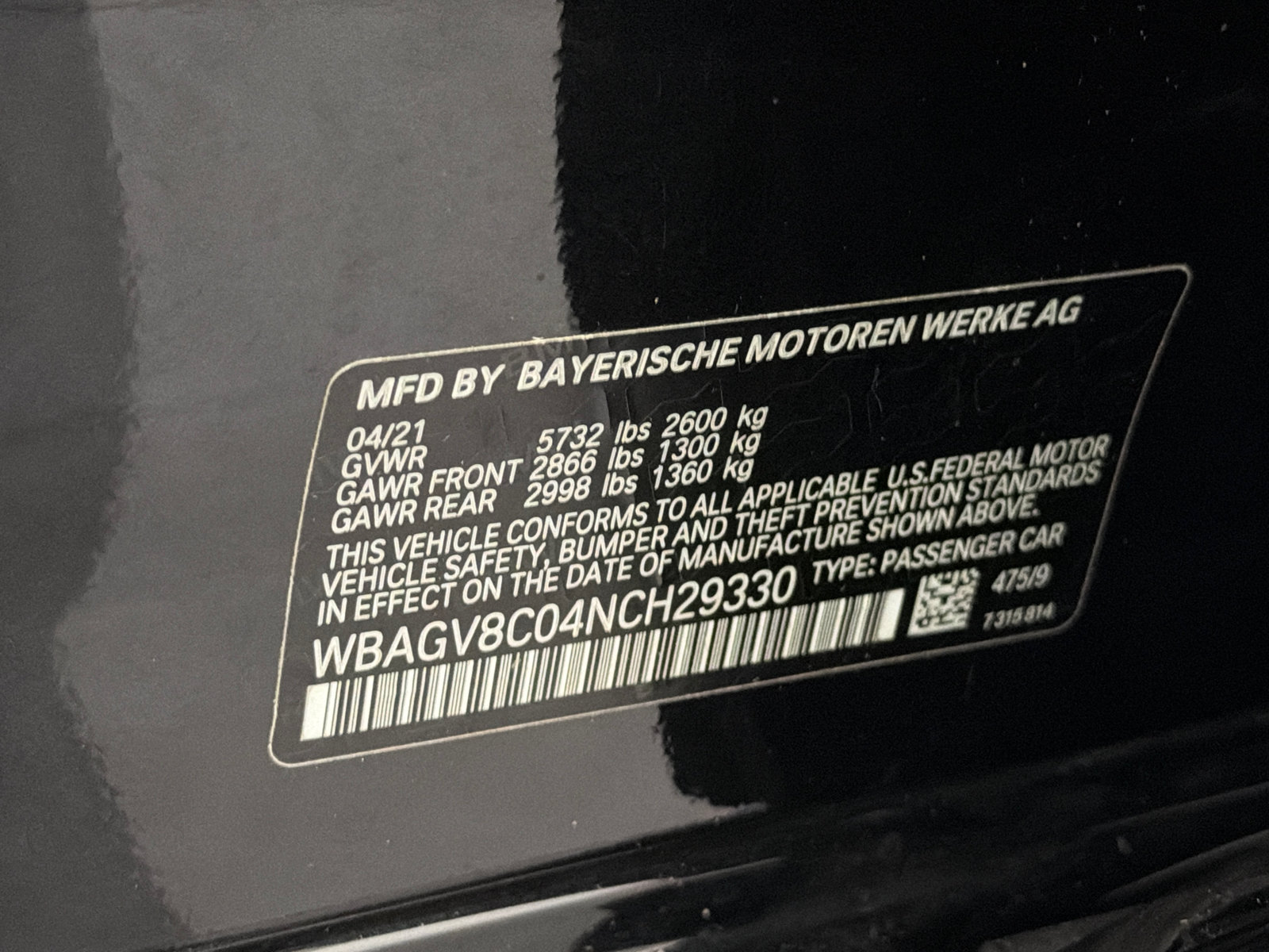 Used 2022 BMW M850i Gran Coupe xDrive AWD/4WD image 18