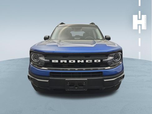 Used 2023 Ford Bronco Sport Outer Banks AWD/4WD image 3