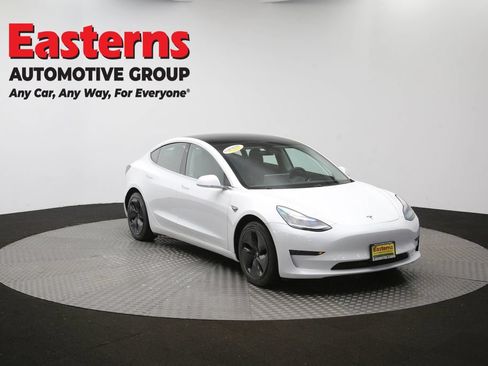 Used 2020 Tesla Model 3 Long Range AWD/4WD image 44