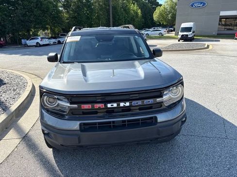 Certified 2021 Ford Bronco Sport Outer Banks AWD/4WD image 3
