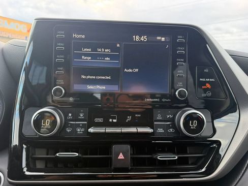 Used 2021 Toyota Highlander LE AWD/4WD image 27