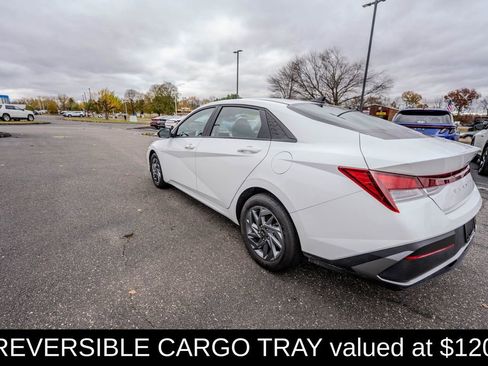 Certified 2024 Hyundai Elantra SEL image 7