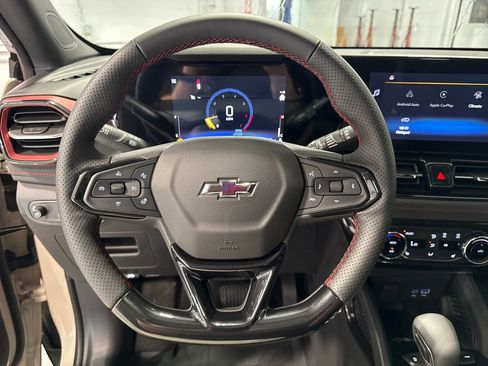 New 2026 Chevrolet TrailBlazer RS w/ Convenience Package AWD/4WD image 7