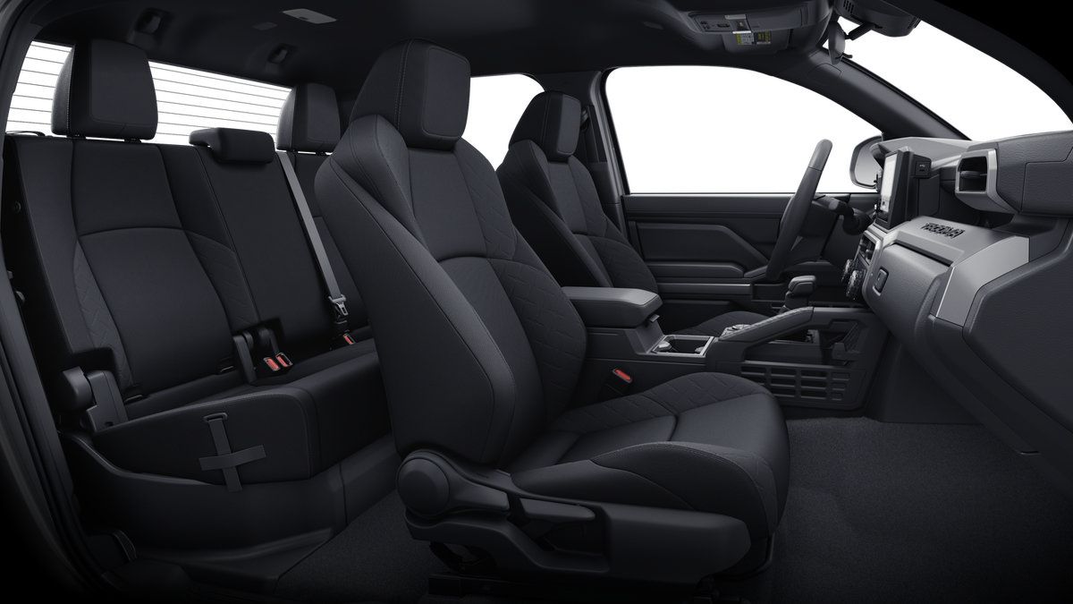New 2026 Toyota Tacoma SR5 RWD image 50