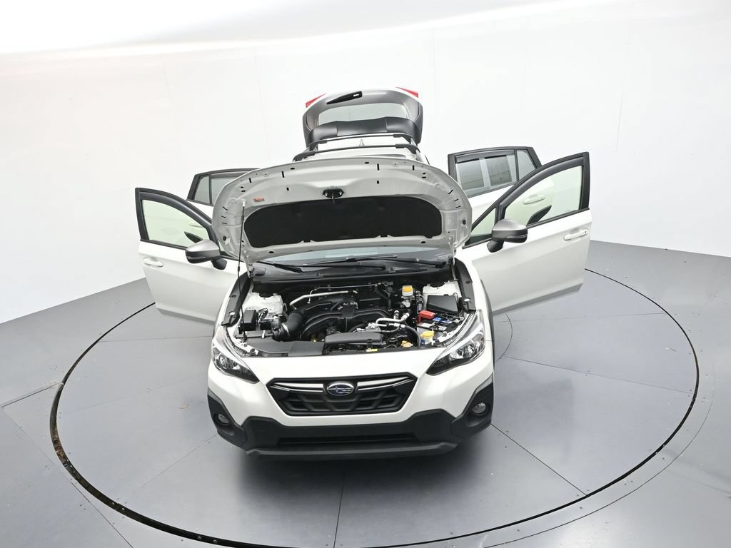 Used 2022 Subaru Crosstrek 2.5i Sport w/ Moonroof Package AWD/4WD image 35