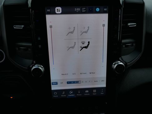 New 2026 RAM 3500 Tradesman AWD/4WD image 17