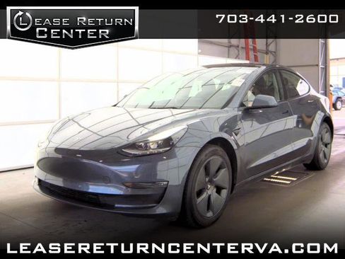 Used 2019 Tesla Model 3 Standard Range Plus RWD image 1