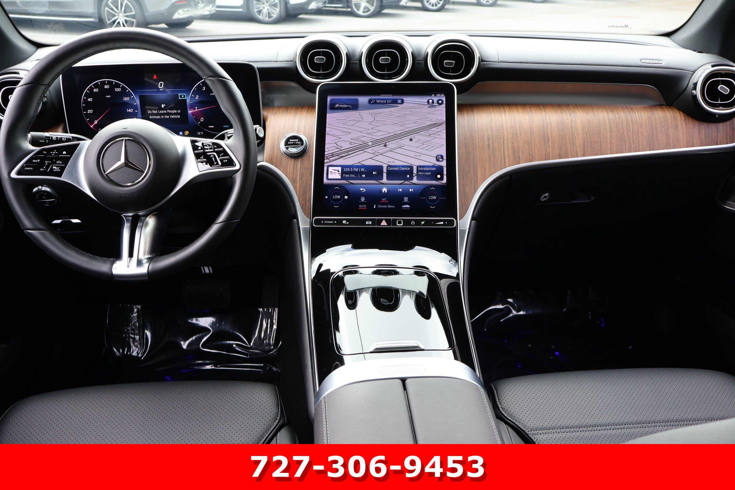 Certified 2023 Mercedes-Benz GLC 300 4MATIC image 19